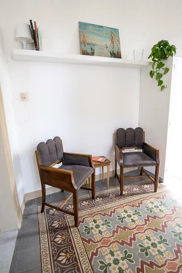 Apartment Aria Rooms Palermo Italy