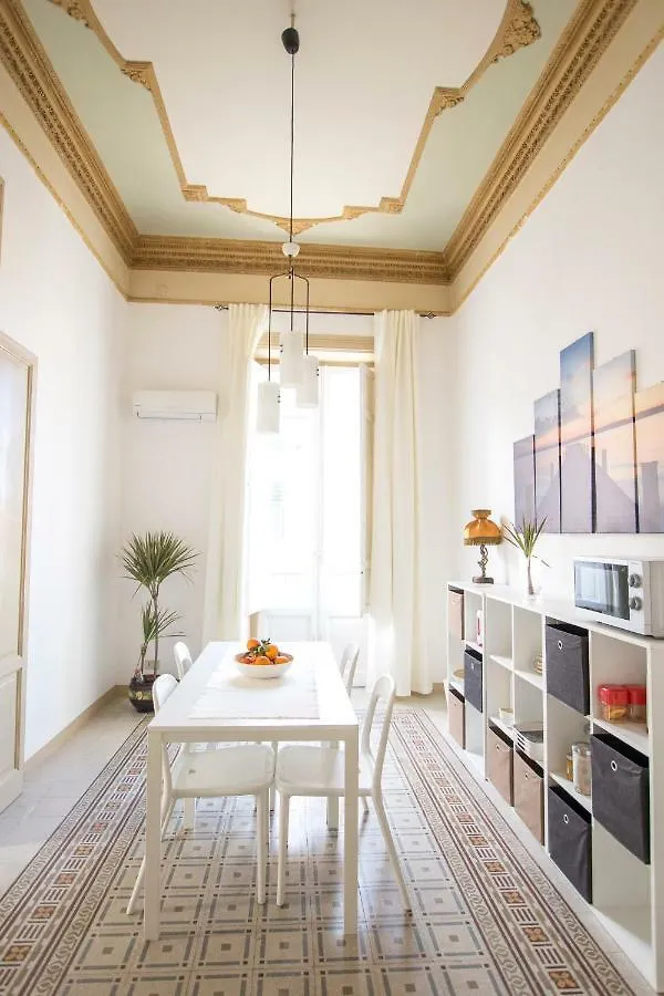Apartment Aria Rooms Palermo Italy