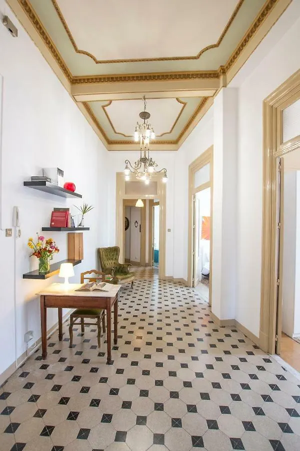 Apartment Aria Rooms Palermo