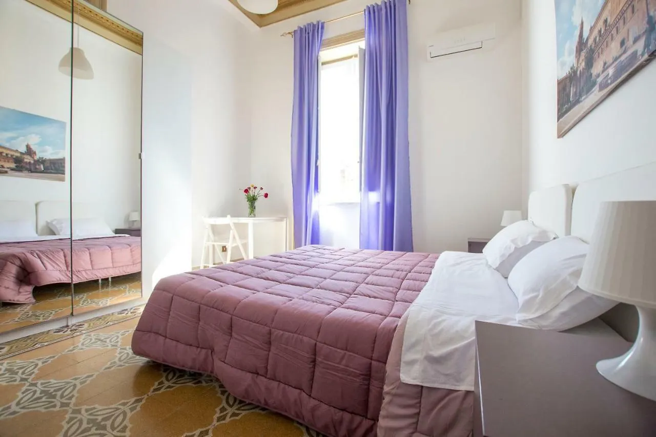 Aria Rooms Palermo Apartment