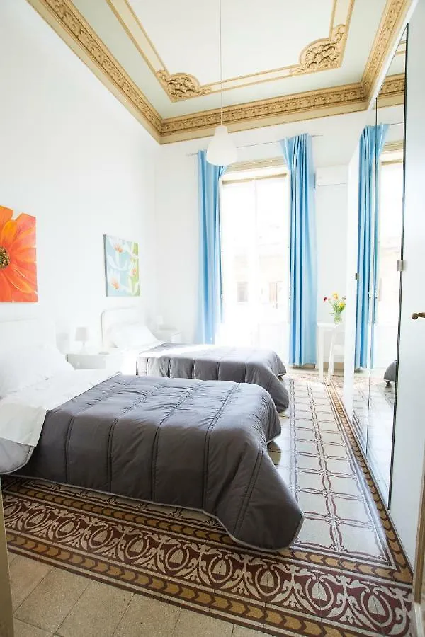 Apartment Aria Rooms Palermo