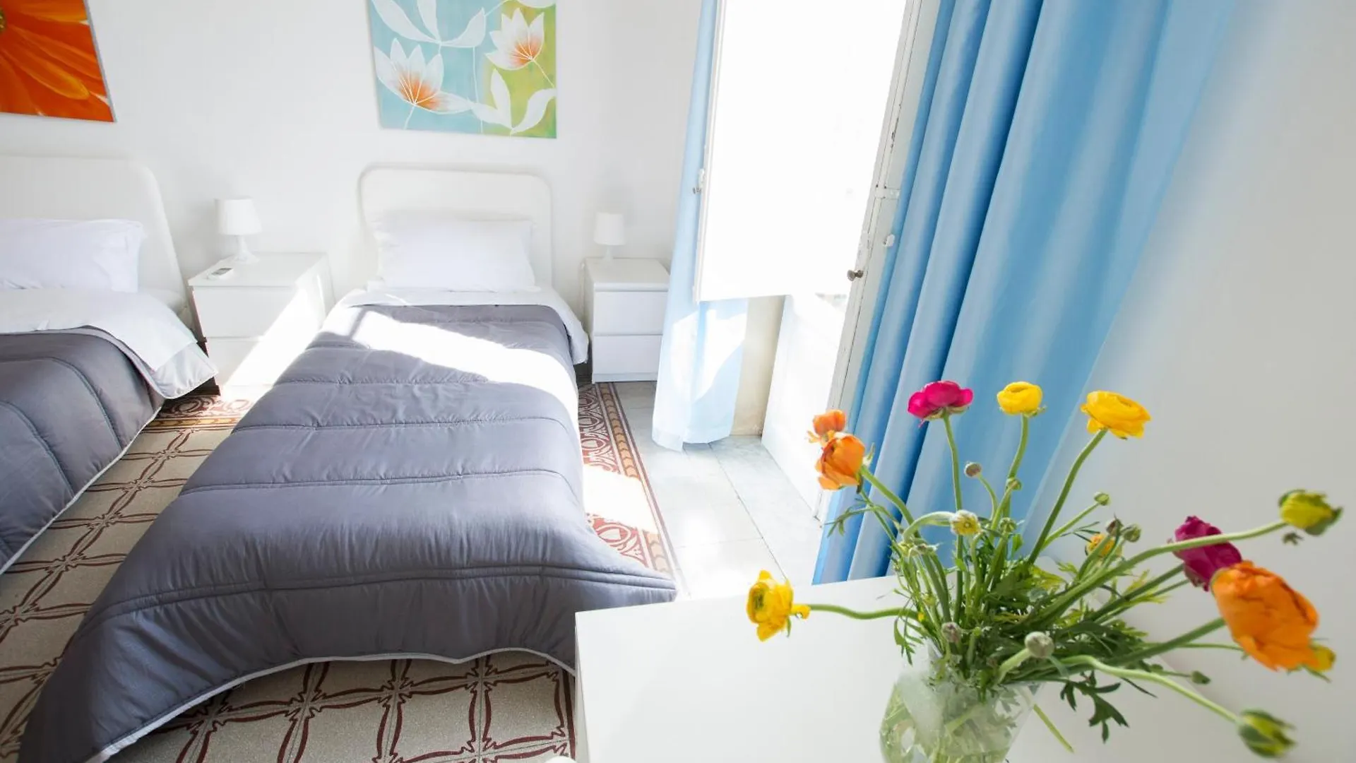 Aria Rooms Palermo 0*,  Italy
