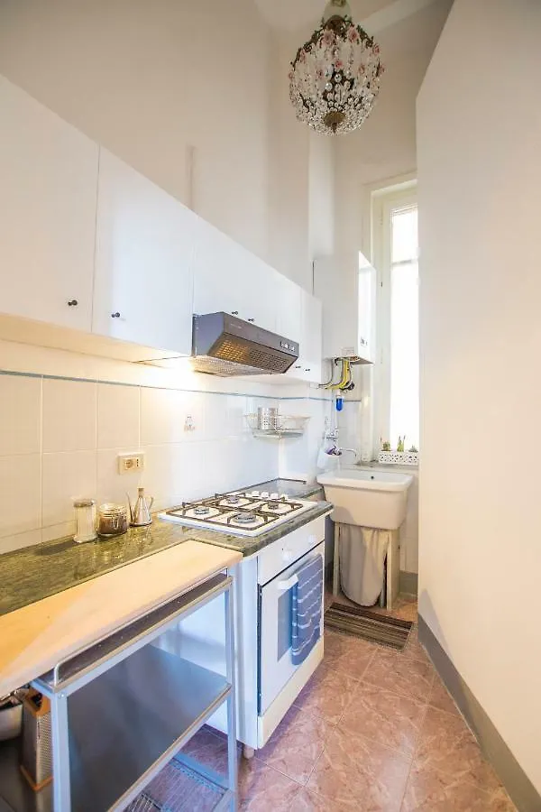Apartment Aria Rooms Palermo