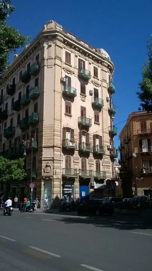 Aria Rooms Palermo Apartamento