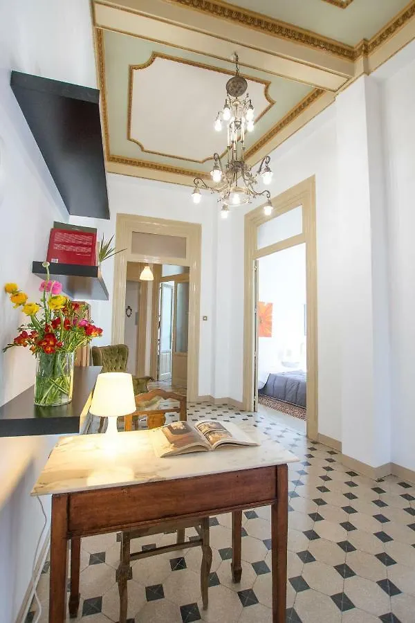 Aria Rooms Palermo Apartamento
