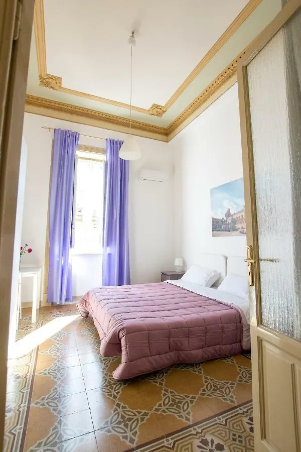 Apartamento Aria Rooms Palermo Itália