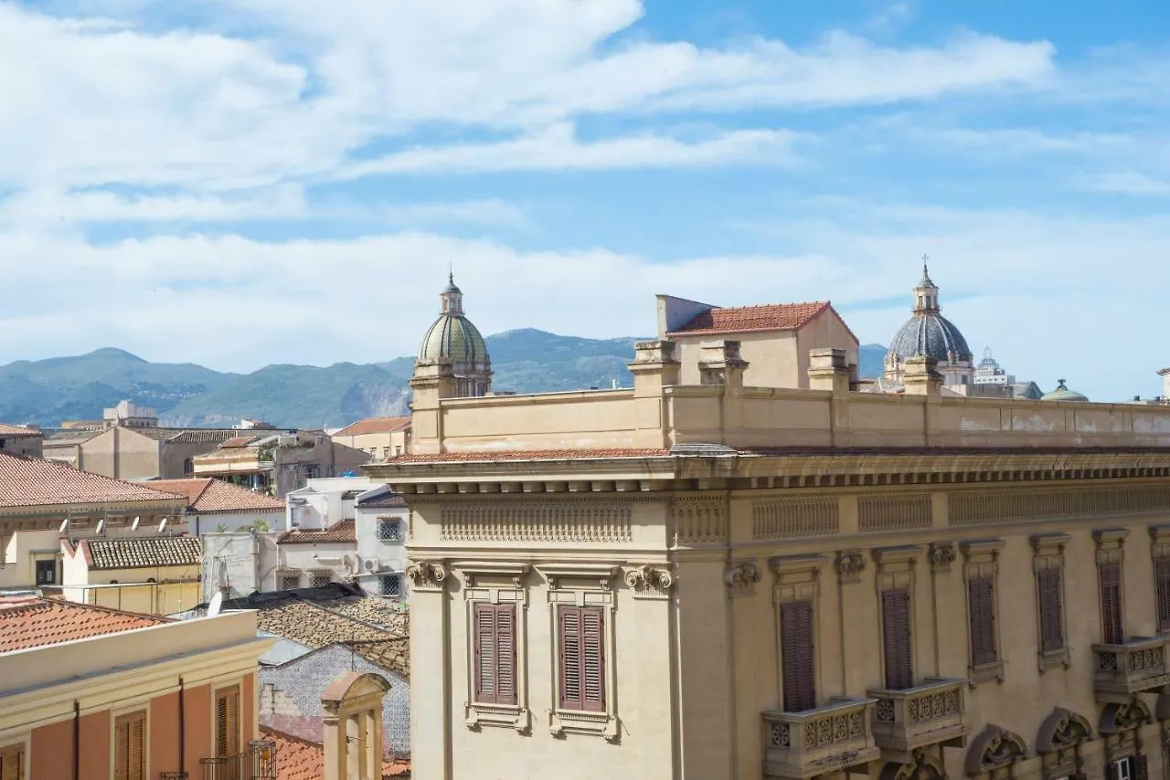 Aria Rooms Palermo Itália