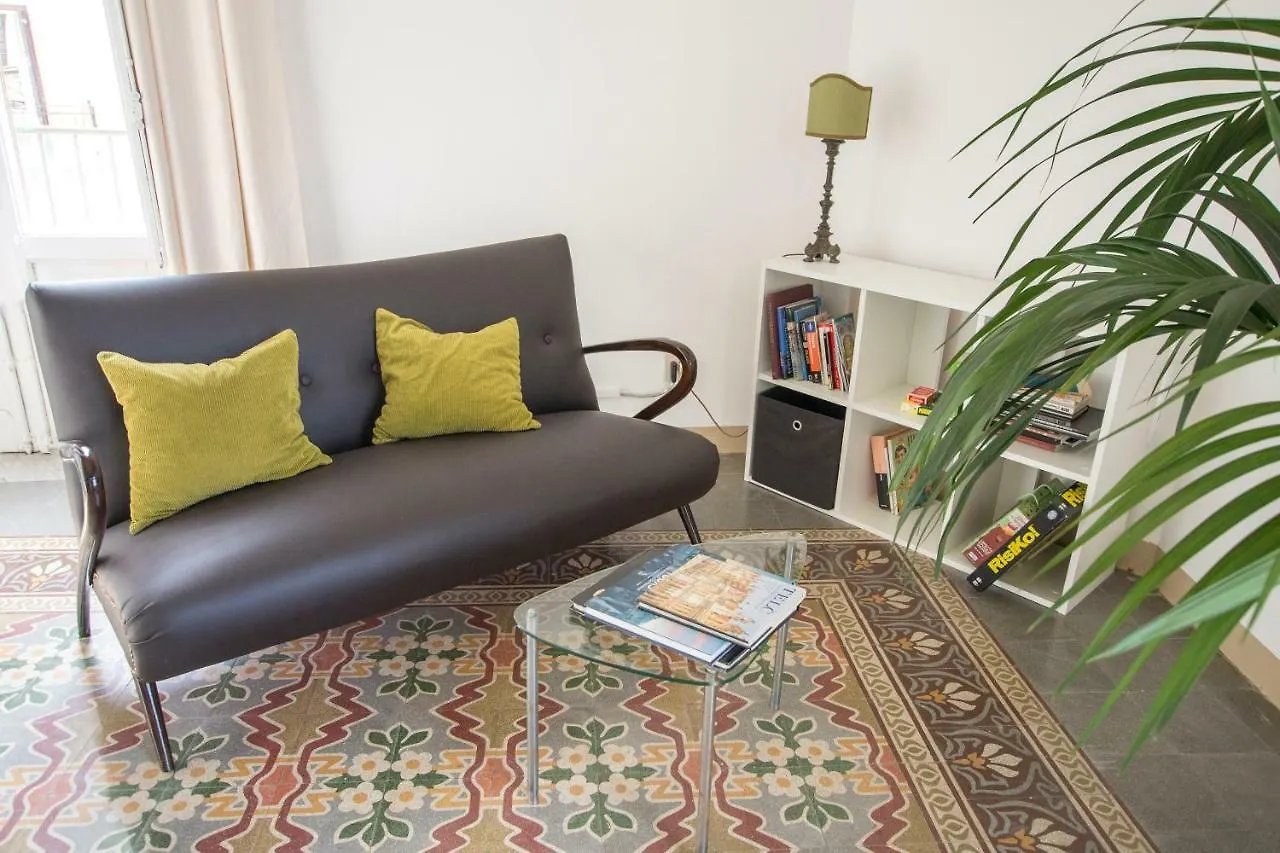 Aria Rooms Palermo Apartamento