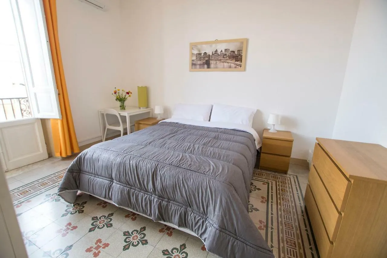 Apartamento Aria Rooms Palermo Itália