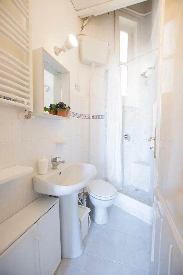 Aria Rooms Palermo Apartamento
