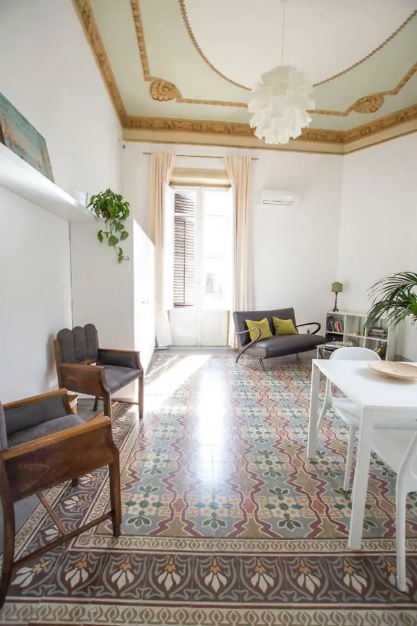 Aria Rooms Palermo Apartamento