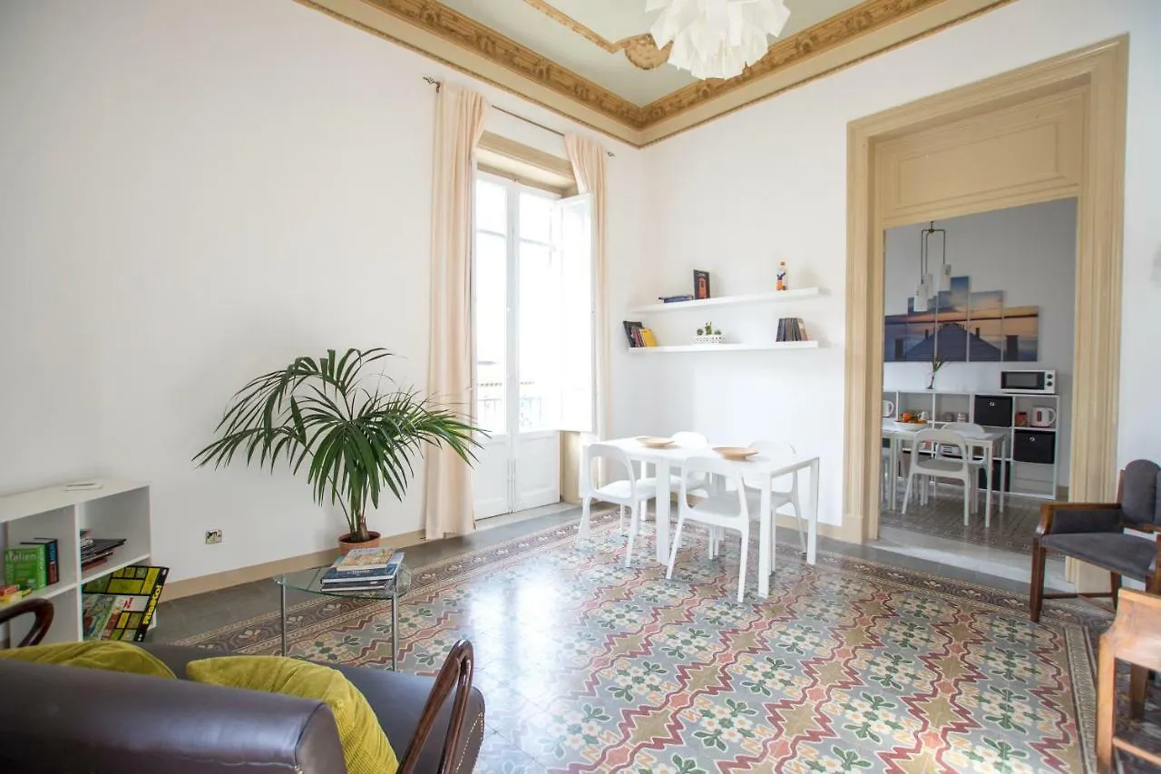 Apartamento Aria Rooms Palermo