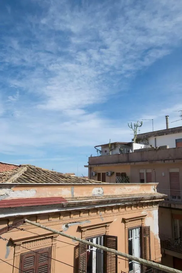 Aria Rooms Palermo Itália