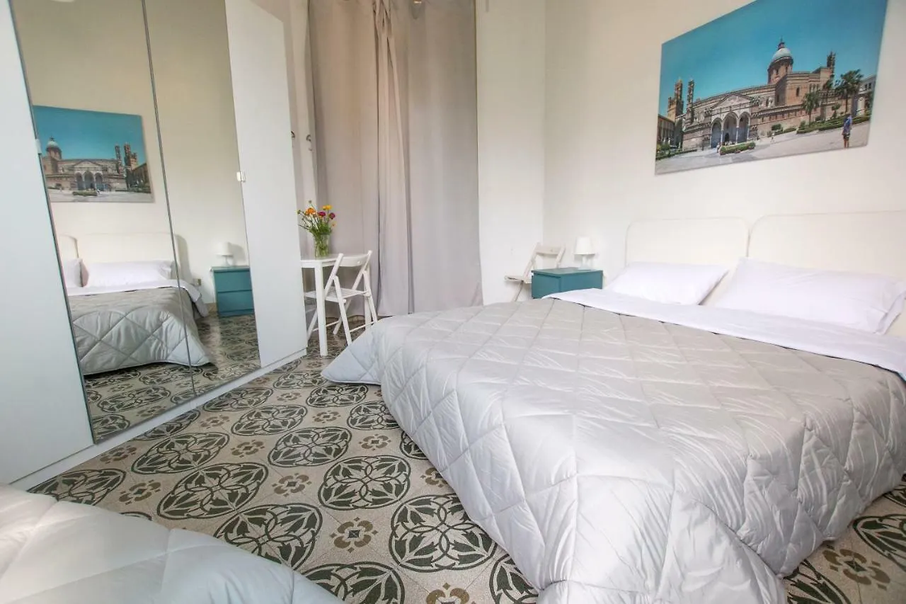 Apartamento Aria Rooms Palermo