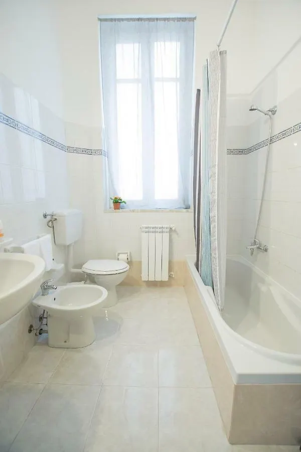 Apartamento Aria Rooms Palermo